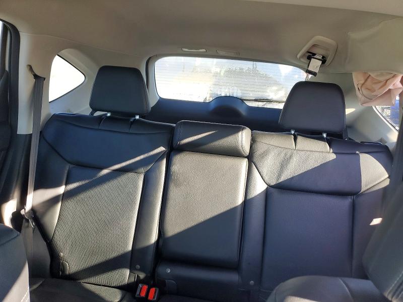 71559066 :رقم المزاد ، 5J6RM4H9XGL074857 vin ، 2016 Honda Cr-v مزاد بيع