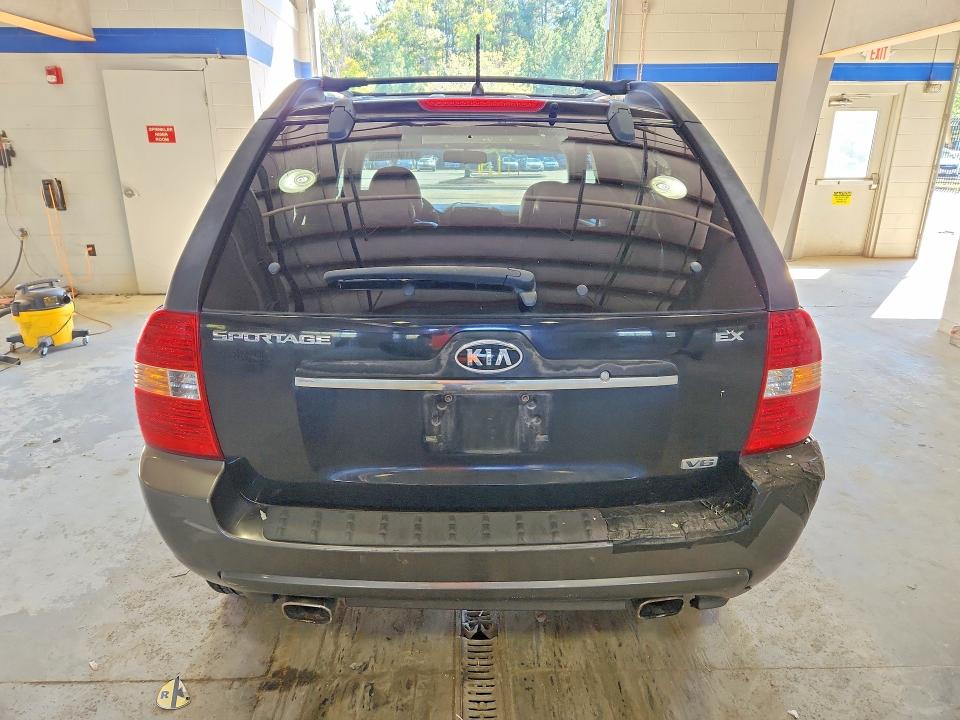 Aukcja sprzedaży 2008 Kia Sportage, vin: KNDJE723287455084, numer aukcji: 71664596