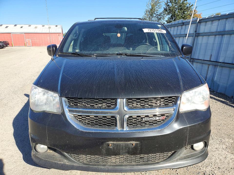 Продажа на аукционе авто 2018 Dodge Grand Caravan, vin: 2C4RDGBG8JR329017, номер лота: 72151186