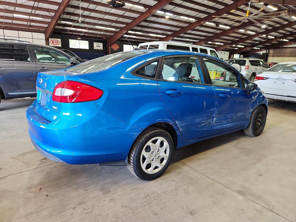 Продаж на аукціоні авто 2012 Ford Fiesta, vin: 3FADP4BJ7CM155355, номер лоту: 70946646