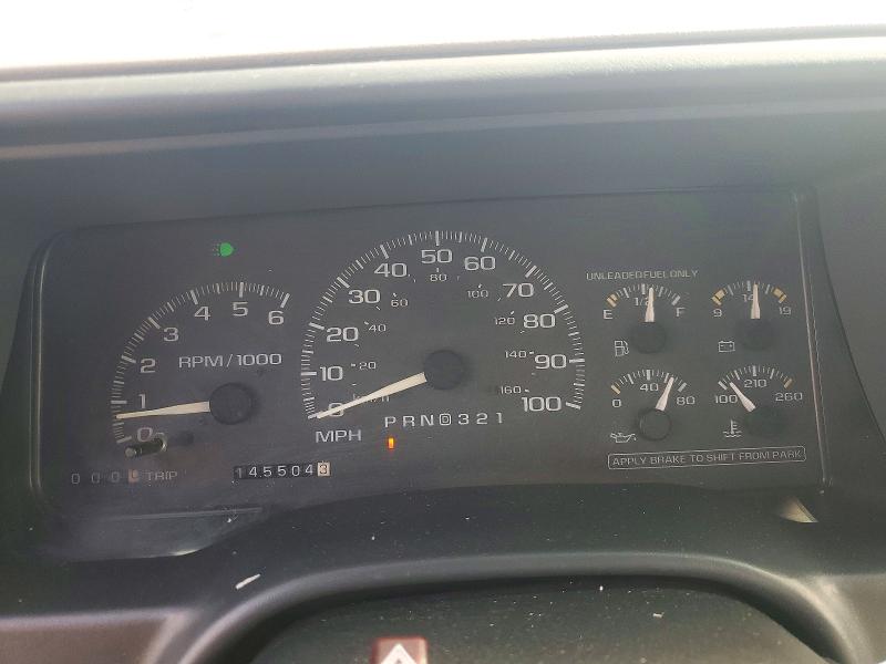 Auction sale of the 1997 Gmc Sierra, vin: 1GTEC14WXVZ532196, lot number: 72271656