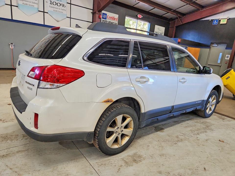 Продаж на аукціоні авто 2013 Subaru Outback, vin: 4S4BRBKC2D3308109, номер лоту: 72112206