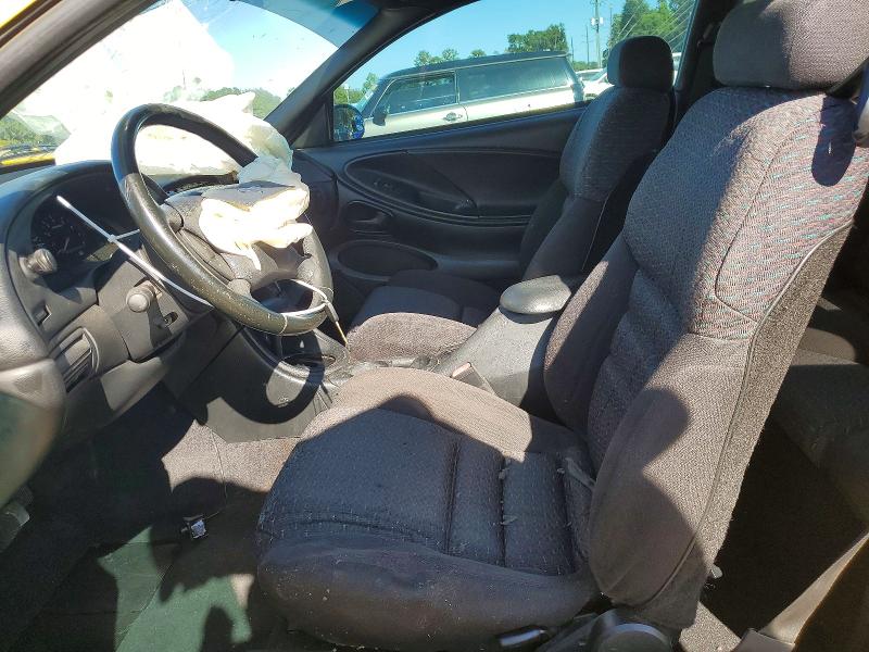 70914646 :رقم المزاد ، 1FAFP42X1WF201358 vin ، 1998 Ford Mustang مزاد بيع