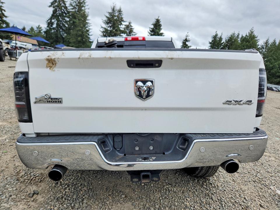 2016 Ram 1500 მანქანა იყიდება აუქციონზე, vin: 1C6RR7TT5GS122905, აუქციონის ნომერი: 71034376