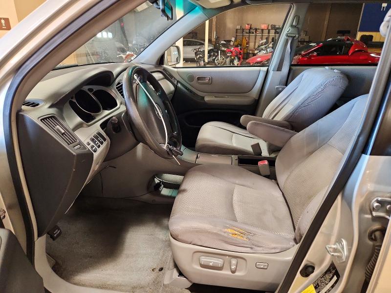 2007 Toyota Highlander მანქანა იყიდება აუქციონზე, vin: JTEDW21A470018655, აუქციონის ნომერი: 72486726