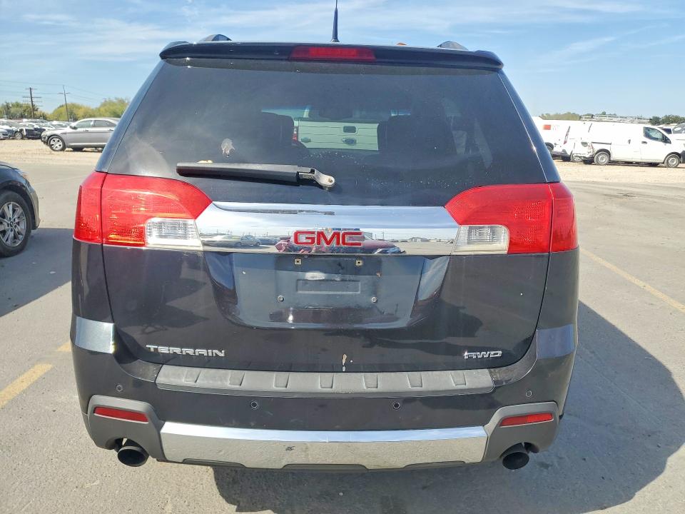 71452486 :رقم المزاد ، 2CTFLXE53B6418632 vin ، 2011 Gmc Terrain مزاد بيع