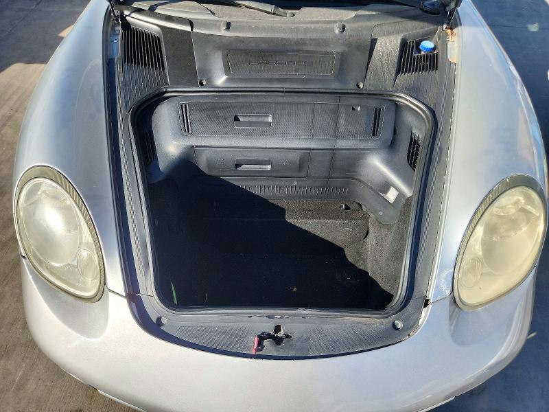 Продаж на аукціоні авто 2007 Porsche Cayman, vin: WP0AA29817U761130, номер лоту: 73168066