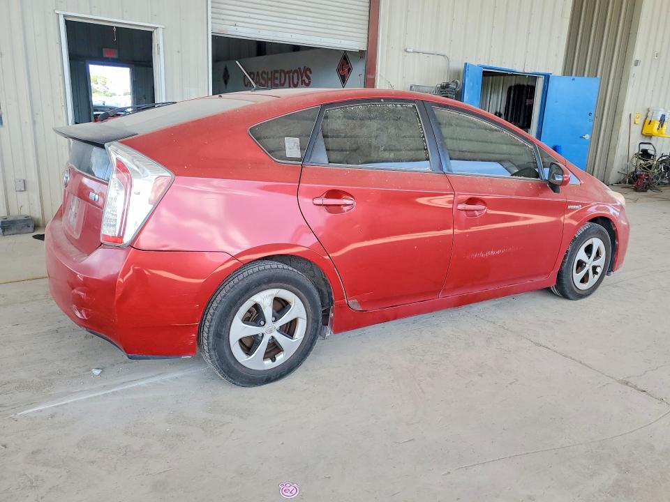 Aukcja sprzedaży 2013 Toyota Prius, vin: JTDKN3DU6D5632602, numer aukcji: 71250596