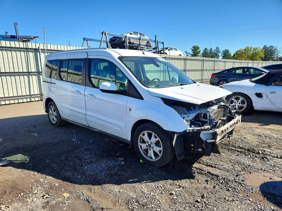 Продаж на аукціоні авто 2016 Ford Transit Connect, vin: NM0GE9G72G1244046, номер лоту: 73047996