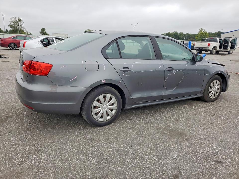 Продаж на аукціоні авто 2011 Volkswagen Jetta, vin: 3VW1K7AJ1BM399996, номер лоту: 71768386