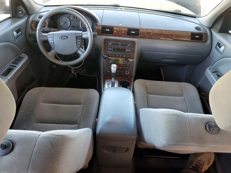 2007 Ford Five Hundred მანქანა იყიდება აუქციონზე, vin: 1FAFP24157G102728, აუქციონის ნომერი: 73172366