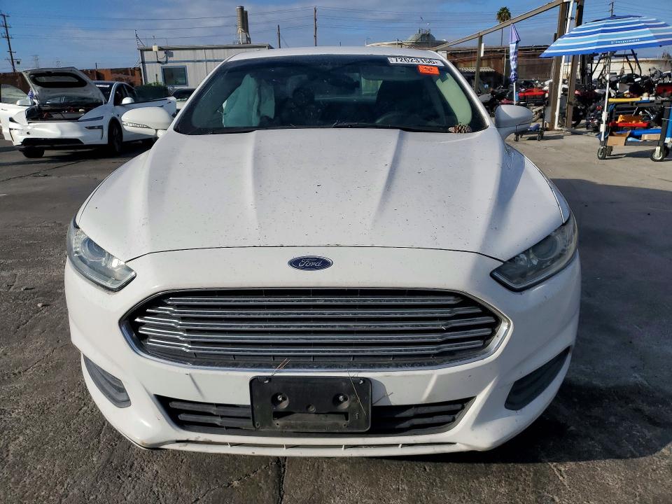 Продаж на аукціоні авто 2014 Ford Fusion, vin: 3FA6P0H73ER392217, номер лоту: 72623156