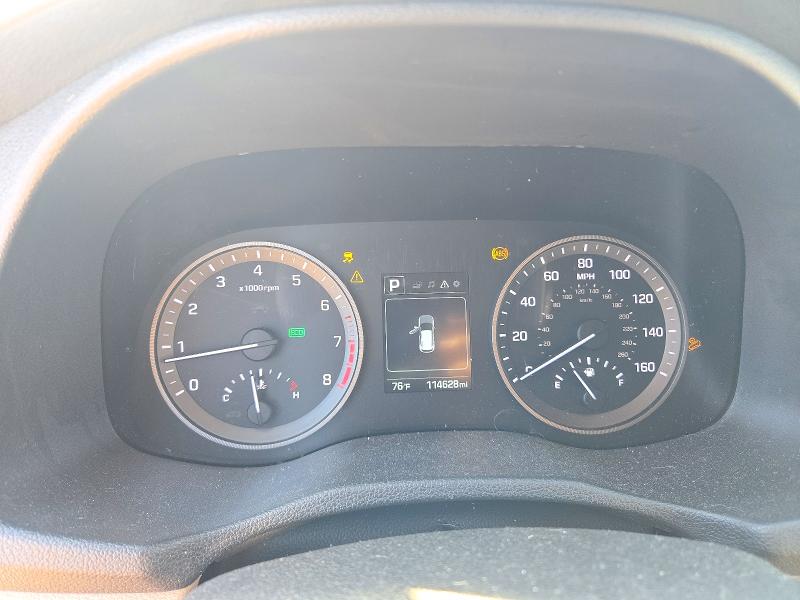 2016 Hyundai Tucson მანქანა იყიდება აუქციონზე, vin: KM8J33A45GU138954, აუქციონის ნომერი: 71307386