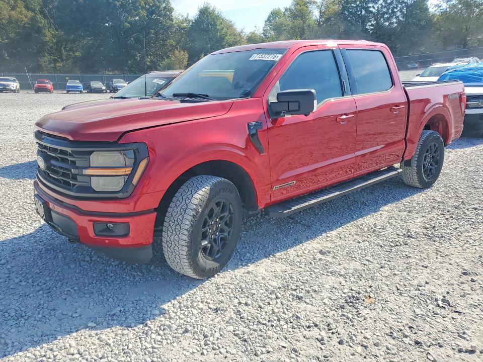 Auction sale of the 2024 Ford F150, vin: 1FTFW3LD2RFB69424, lot number: 71537276