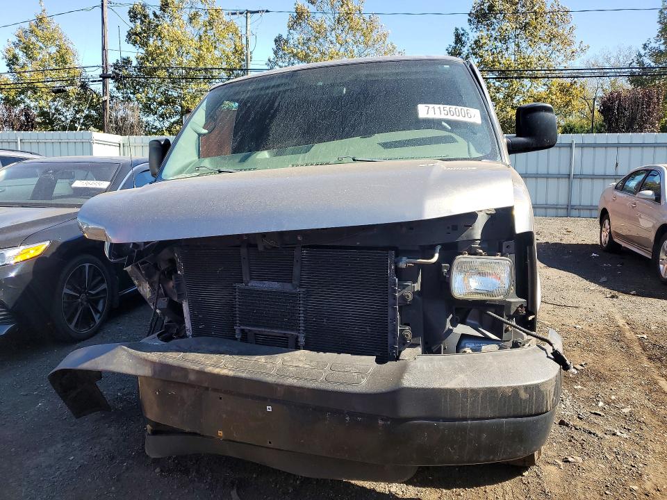 Продажа на аукционе авто 2007 Chevrolet Express G2500, vin: 1GCGG25V471190402, номер лота: 71156006