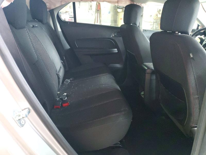 72880886 :رقم المزاد ، 2GNFLFE38G6159445 vin ، 2016 Chevrolet Equinox مزاد بيع