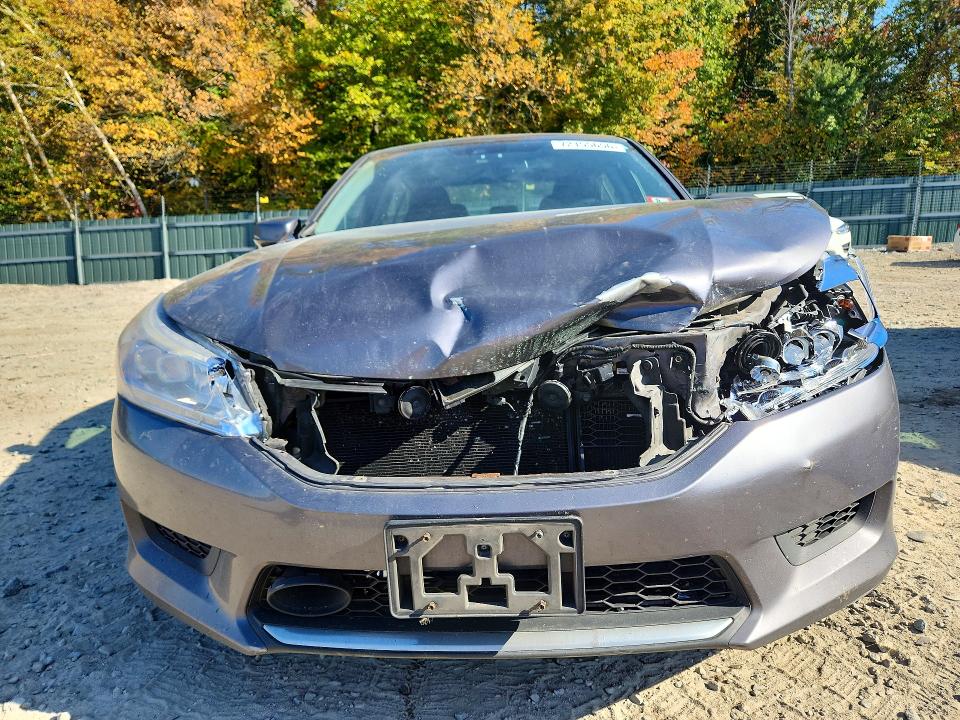 Aukcja sprzedaży 2014 Honda Accord, vin: 1HGCR6F7XEA009107, numer aukcji: 72155656