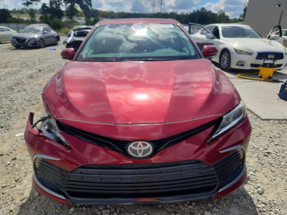 Aukcja sprzedaży 2021 Toyota Camry, vin: 4T1C11AKXMU422450, numer aukcji: 71411516