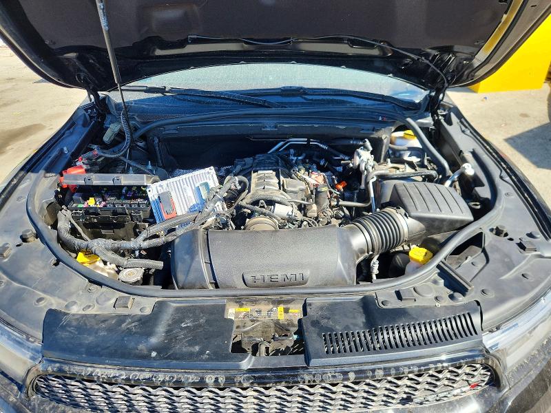 71403436 :رقم المزاد ، 1C4SDJFT4RC226882 vin ، 2024 Dodge Durango مزاد بيع