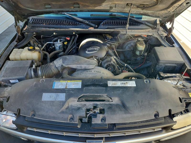 Продаж на аукціоні авто 2001 Chevrolet Silverado, vin: 1GCEK19T91E277463, номер лоту: 72048276