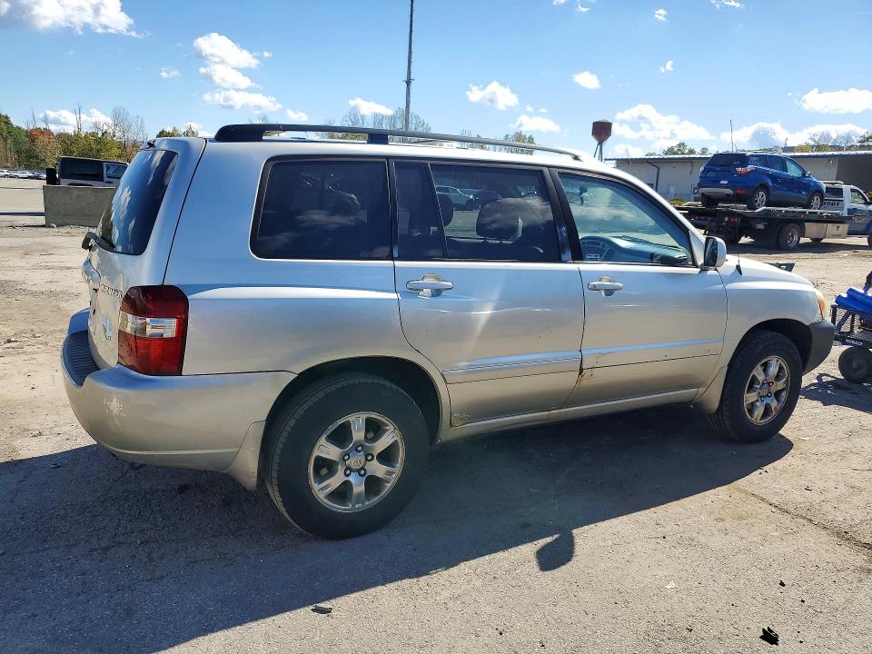 Aukcja sprzedaży 2005 Toyota Highlander, vin: JTEEP21A250087973, numer aukcji: 71042936