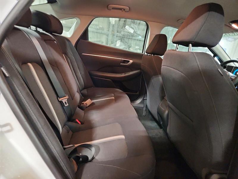 2025 Hyundai Sonata მანქანა იყიდება აუქციონზე, vin: KMHL64JA3SA513942, აუქციონის ნომერი: 71252296