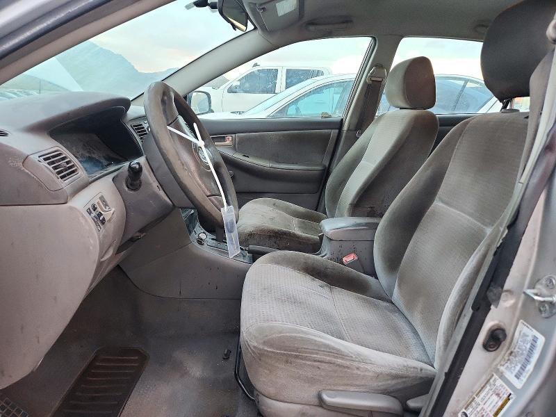 2005 Toyota Corolla მანქანა იყიდება აუქციონზე, vin: 1NXBR32E25Z418371, აუქციონის ნომერი: 72193016