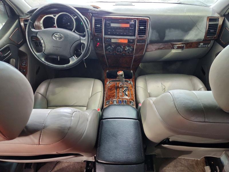 Aukcja sprzedaży 2005 Toyota 4runner, vin: JTEZT17R858008036, numer aukcji: 71334856