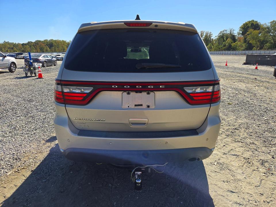 Продаж на аукціоні авто 2014 Dodge Durango, vin: 1C4RDJAG6EC383235, номер лоту: 74067746