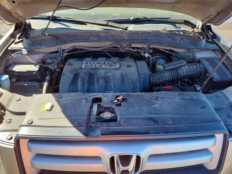2006 Honda Pilot მანქანა იყიდება აუქციონზე, vin: 5FNYF28126B034123, აუქციონის ნომერი: 71464746