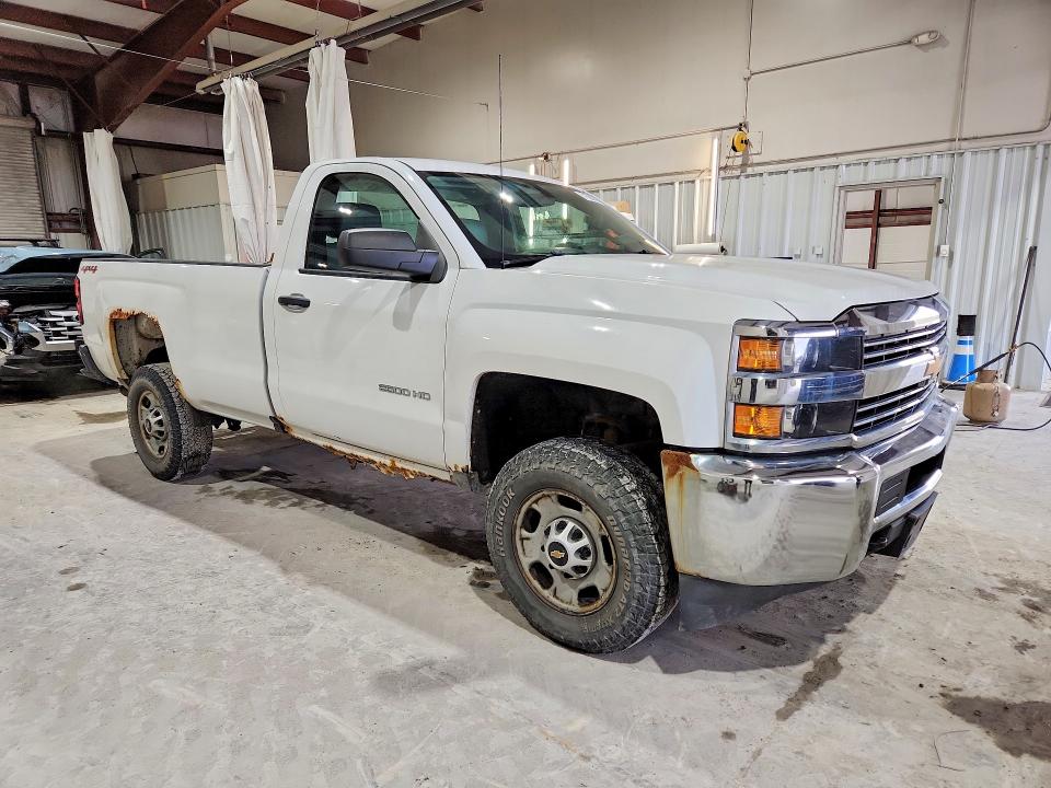 Продажа на аукционе авто 2016 Chevrolet Silverado, vin: 1GC0KUEGXGZ309407, номер лота: 71632056