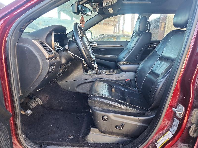 Продажа на аукционе авто 2017 Jeep Grand Cherokee, vin: 1C4RJFBT0HC711061, номер лота: 71324386