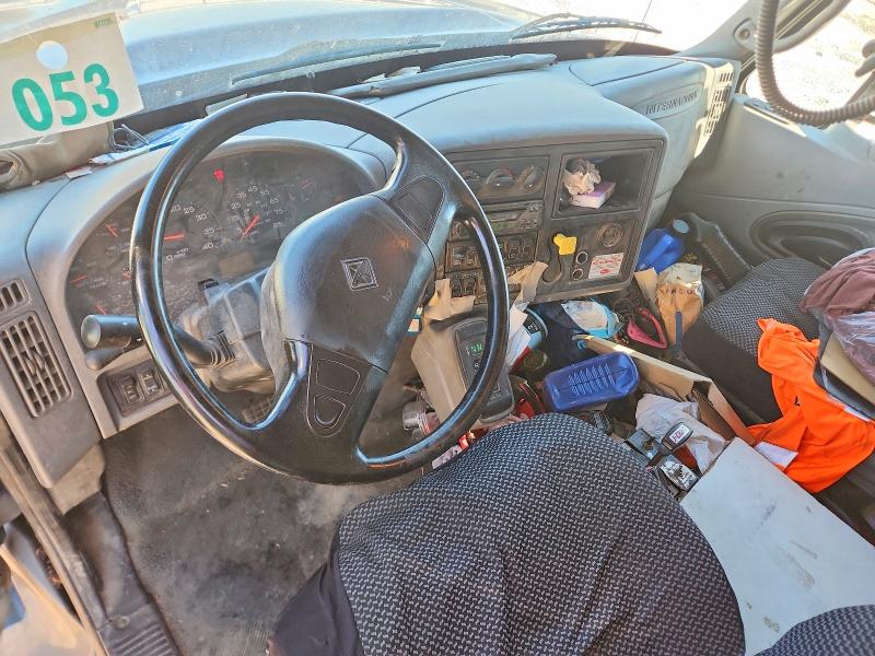 71797716 :رقم المزاد ، 1HTWPAZT57J483629 vin ، 2007 International 7000 مزاد بيع
