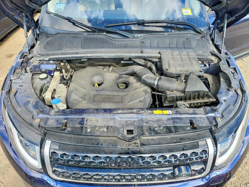 Продаж на аукціоні авто 2017 Land Rover Range Rover Evoque, vin: SALVP2BG3HH248384, номер лоту: 71204556