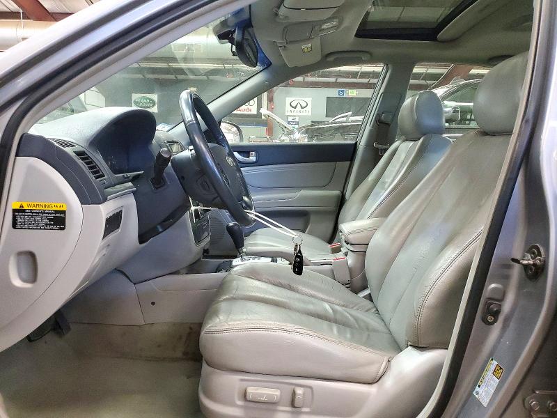 Продажа на аукционе авто 2006 Hyundai Sonata, vin: 5NPEU46FX6H026128, номер лота: 71819216