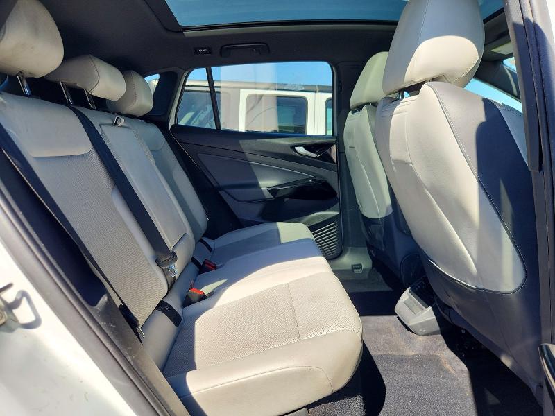 Продаж на аукціоні авто 2021 Volkswagen Id.4, vin: WVGTMPE28MP040842, номер лоту: 72158666