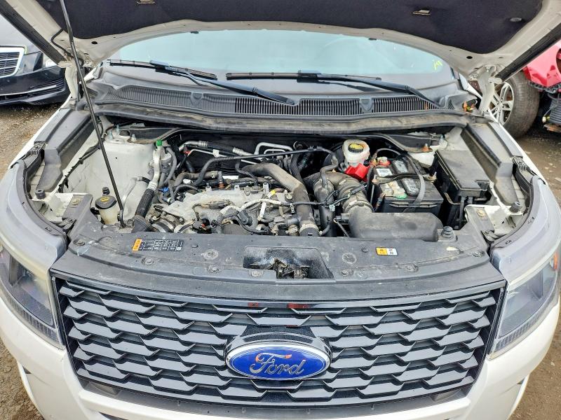 Продажа на аукционе авто 2018 Ford Explorer, vin: 1FM5K8GT4JGB37171, номер лота: 70985576