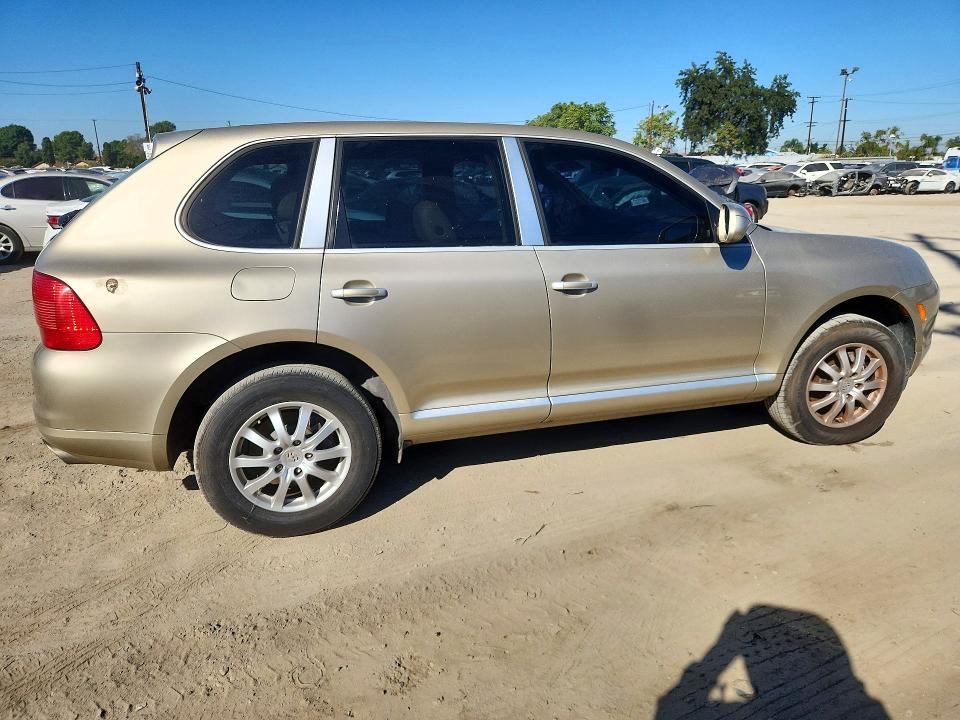 2005 Porsche Cayenne მანქანა იყიდება აუქციონზე, vin: WP1AA29P15LA21621, აუქციონის ნომერი: 71992266