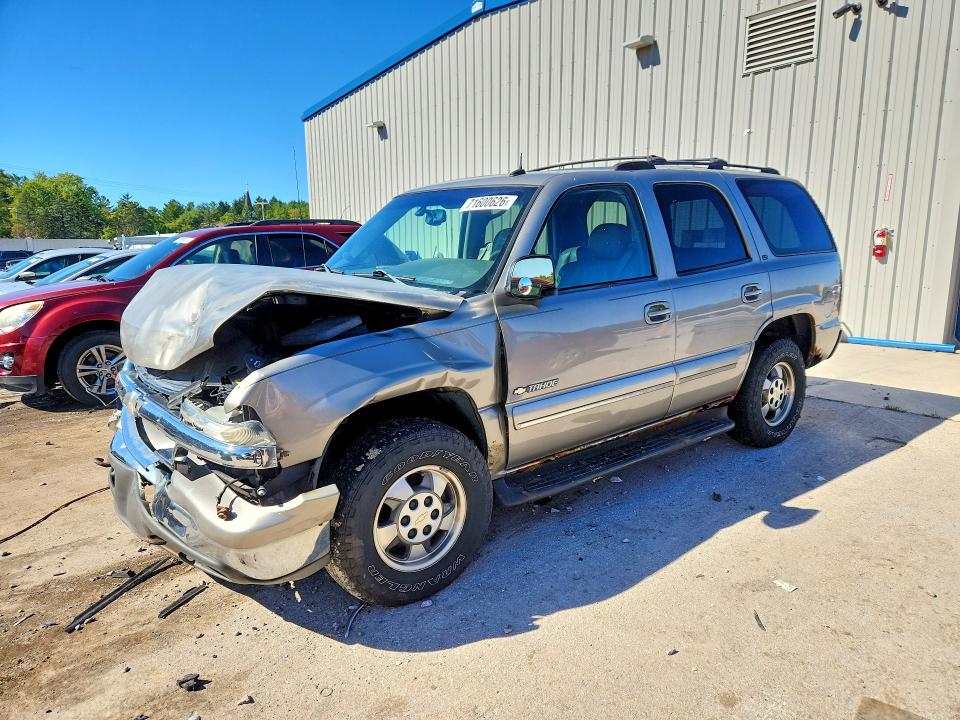 Aukcja sprzedaży 2003 Chevrolet Tahoe, vin: 1GNEK13Z33J164025, numer aukcji: 71600626