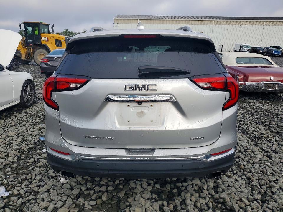 Продажа на аукционе авто 2019 Gmc Terrain, vin: 3GKALVEX3KL349887, номер лота: 71619896