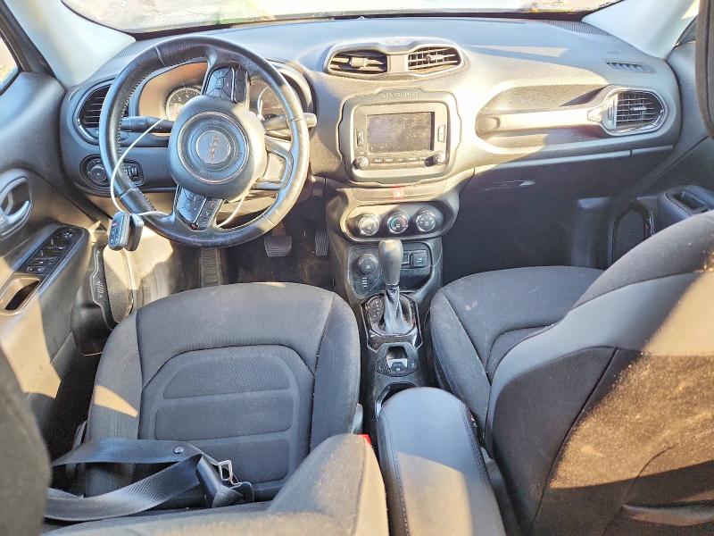 Auction sale of the 2017 Jeep Renegade, vin: ZACCJBBB4HPE67903, lot number: 71033896