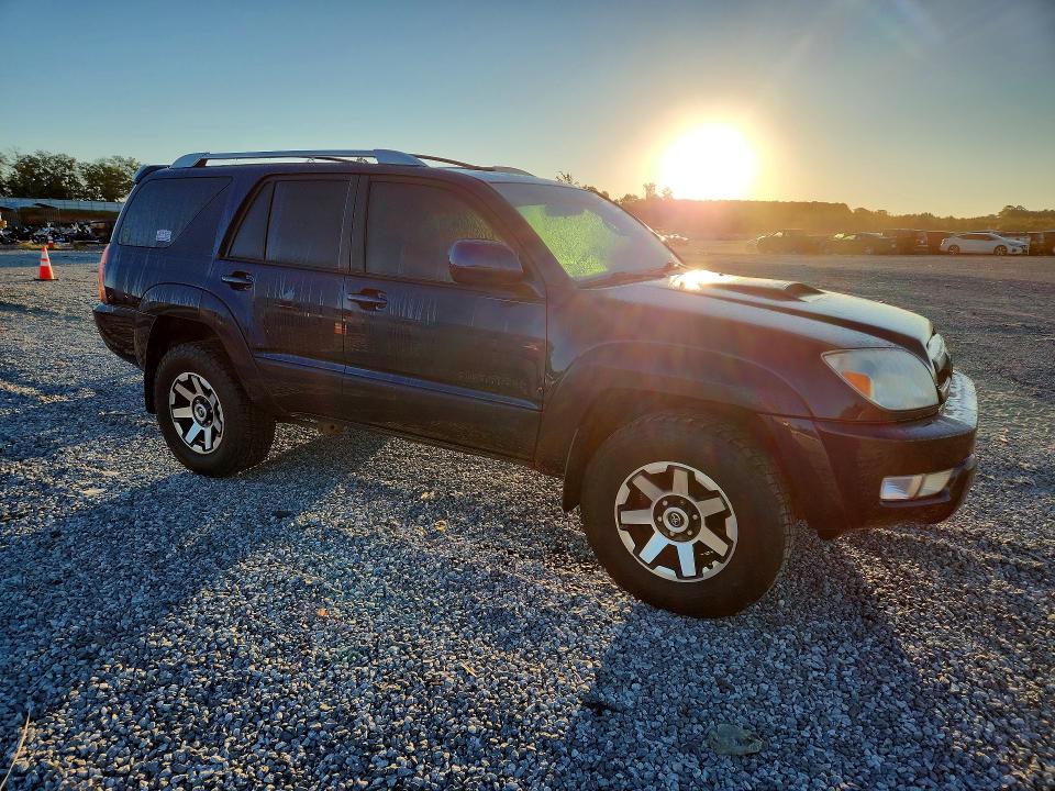 Продаж на аукціоні авто 2003 Toyota 4runner, vin: JTEBU14R838008618, номер лоту: 72049426