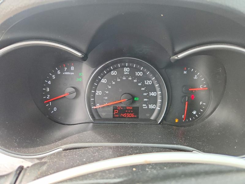 2015 Kia Sorento მანქანა იყიდება აუქციონზე, vin: 5XYKT4A79FG578829, აუქციონის ნომერი: 70540876