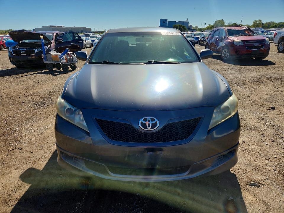 2009 Toyota Camry მანქანა იყიდება აუქციონზე, vin: 4T1BE46K99U337813, აუქციონის ნომერი: 70639746