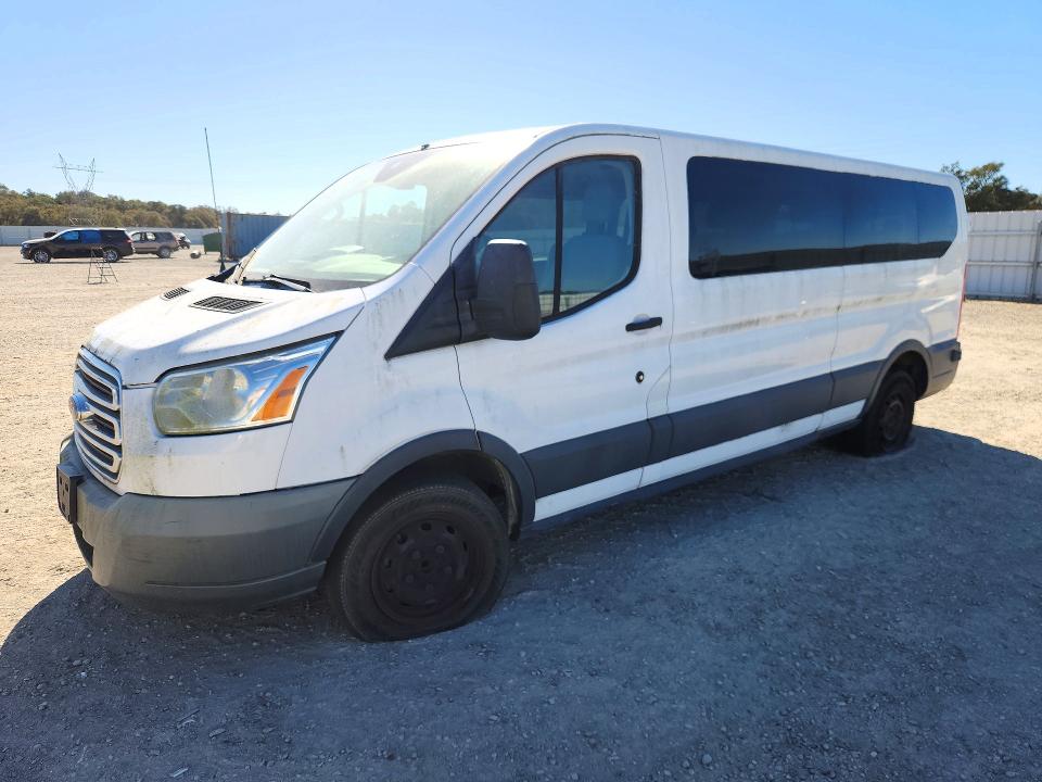 Продаж на аукціоні авто 2015 Ford Transit, vin: 1FBZX2YG0FKA97282, номер лоту: 72185626