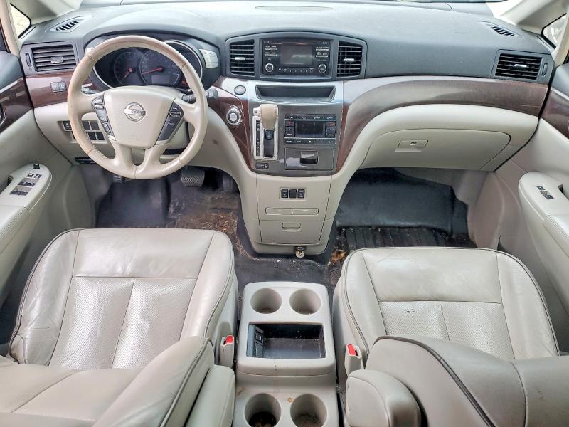 Aukcja sprzedaży 2014 Nissan Quest, vin: JN8AE2KP0E9102692, numer aukcji: 71481066