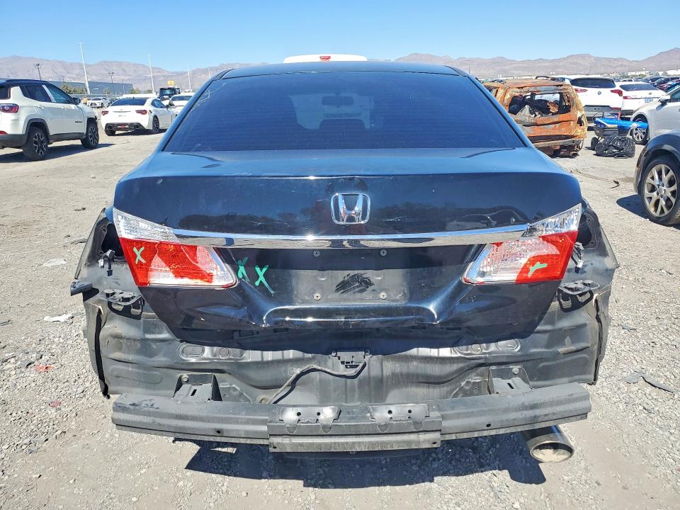 2014 Honda Accord მანქანა იყიდება აუქციონზე, vin: 1HGCR2F73EA005134, აუქციონის ნომერი: 71203056