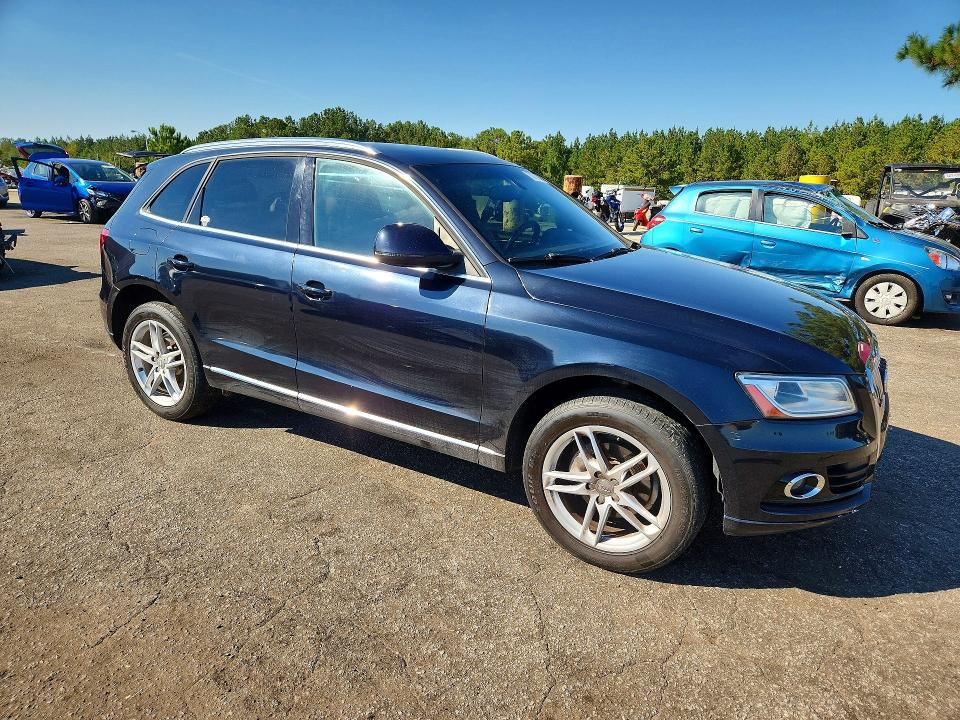 Aukcja sprzedaży 2014 Audi Q5, vin: WA1LFAFP3EA027467, numer aukcji: 70721886
