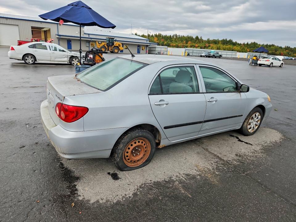 71449106 :رقم المزاد ، 1NXBR32EX8Z042815 vin ، 2008 Toyota Corolla مزاد بيع