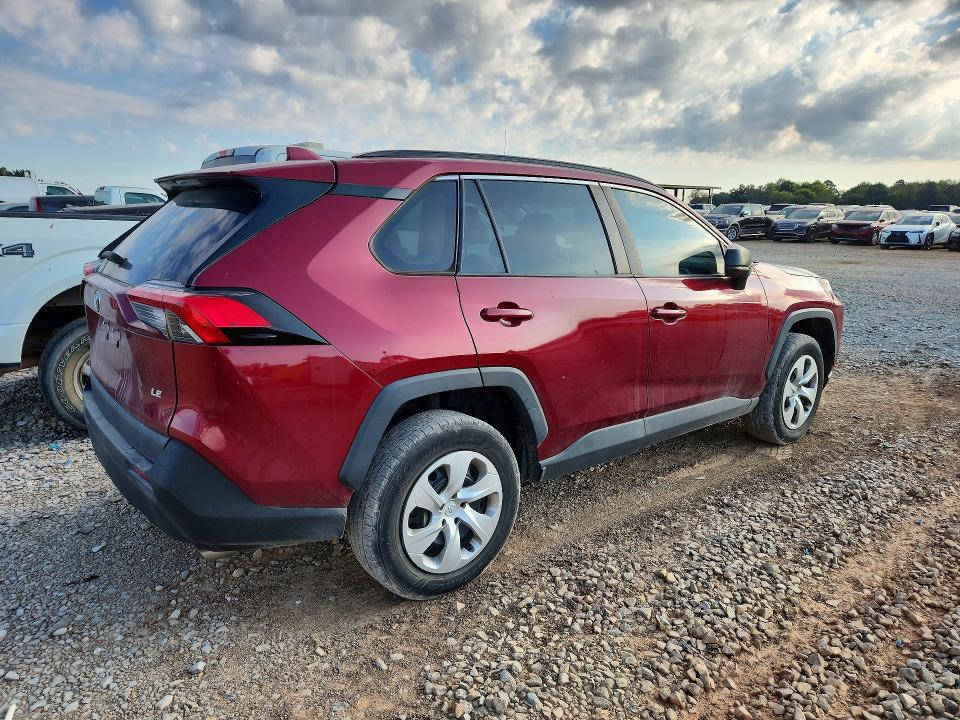Продажа на аукционе авто 2019 Toyota Rav4, vin: 2T3H1RFV2KW041445, номер лота: 70419756